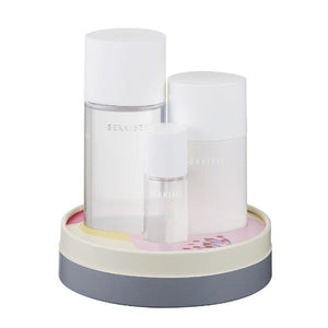Kose Sekkisei Clear Wellness Skincare Kit Sakura F 3 Items - Japanese Skincare Kit - YOYO JAPAN