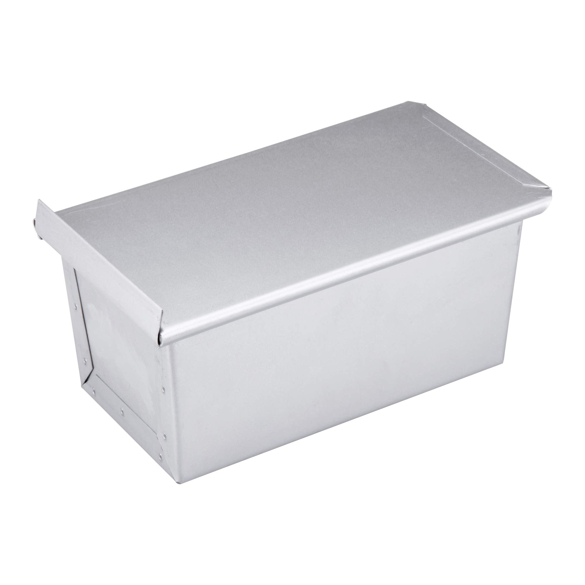 Mtate Torimatsu Japan Altite Bread Baking Pan With Lid 2 Loaves 1250603 5169Y - YOYO JAPAN