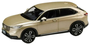 1/43 Honda Vezel E:Hev Z Sand Khaki Pearl - Hobby Japan