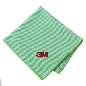 3M Scotch-Brite Nylon High Functionality Wiping Cloth Green - YOYO JAPAN