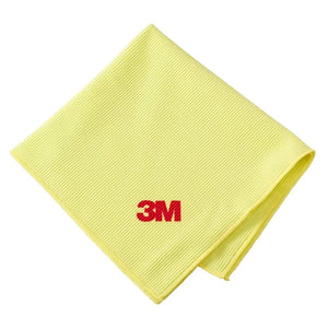 3M Scotch-Brite Nylon High Functionality Wiping Cloth Yellow - YOYO JAPAN