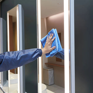 3M Scotch-Brite Nylon High-Durable Wiping Cloth White - YOYO JAPAN