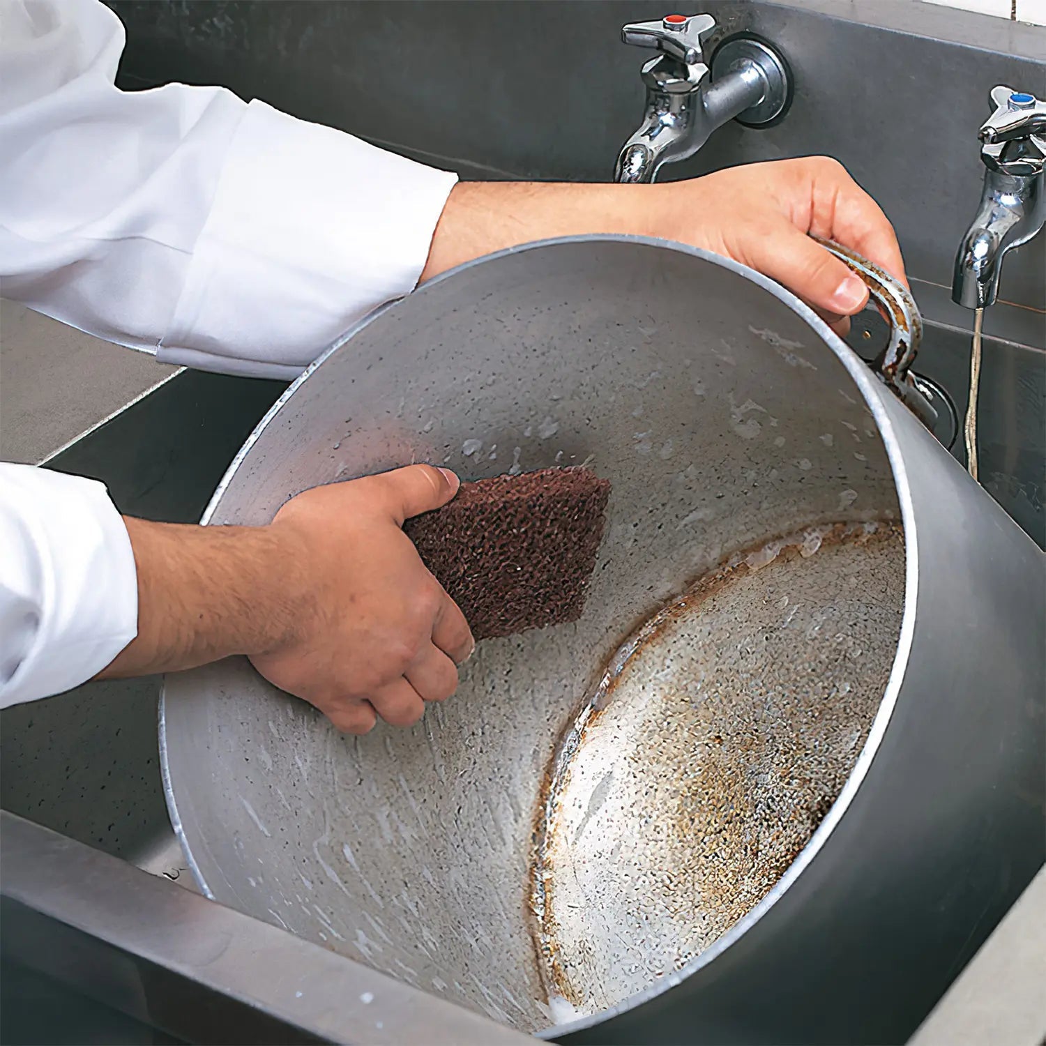 3M Japan Scotch-Brite Nylon Kitchen Scrubbing Scour Default Title - YOYO JAPAN