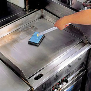 3M Scotch-Brite Nylon Scrubbing Scour Holder - YOYO JAPAN