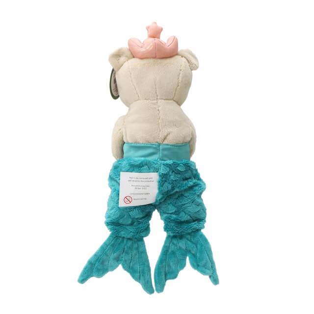 Anniversary 2022 Bearista Mermaid Green - Japanese Starbucks - YOYO JAPAN