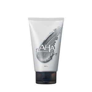 AHA Cleansing Research Black Clay 3-in-1 Facial Cleanser 120g - YOYO JAPAN