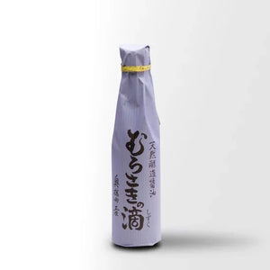Adachi Saishikomi Shoyu Twice-Brewed Rich Japanese Soy Sauce 300ml - YOYO JAPAN