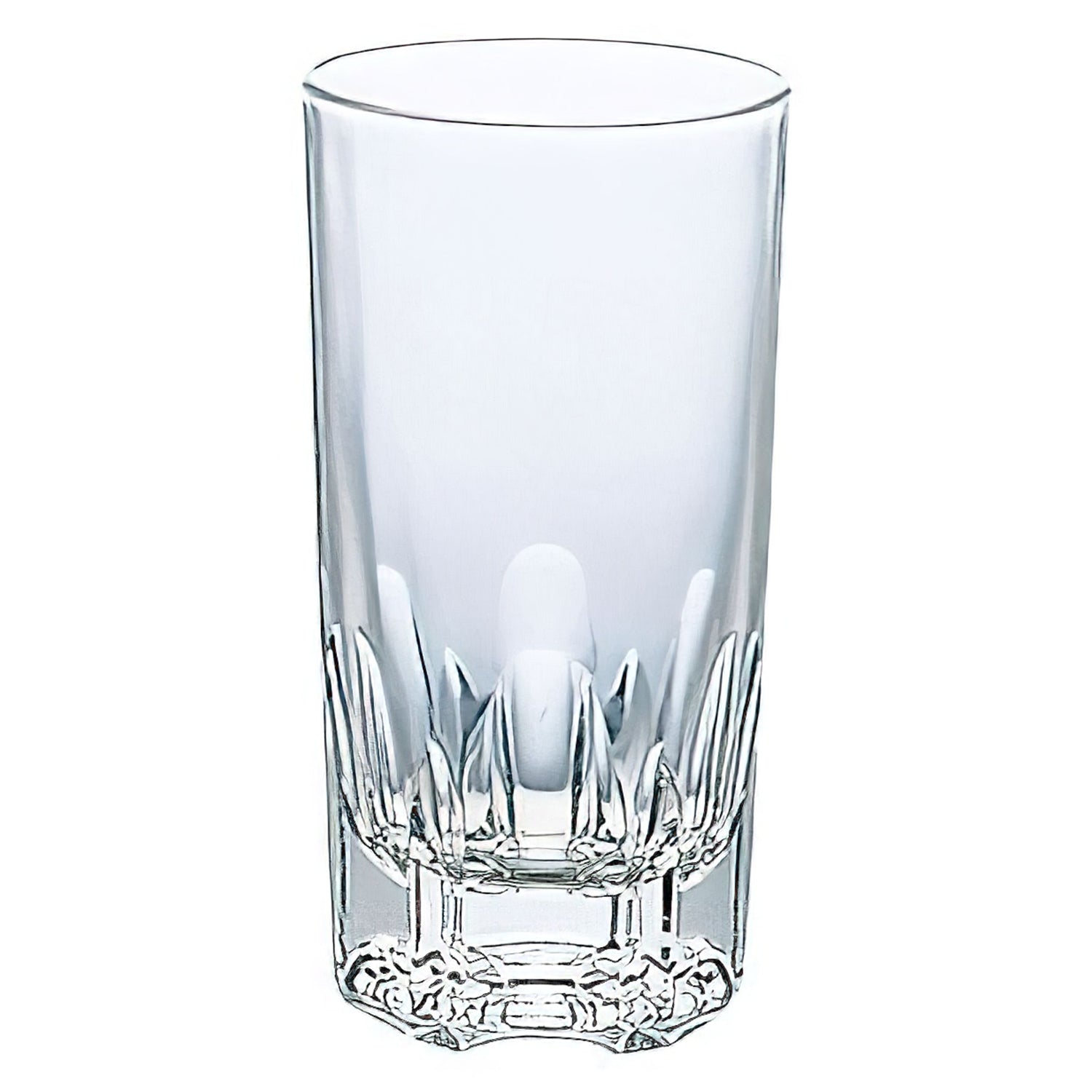 Aderia Ulster Soda-Lime Glass Tumbler 210mm (6 pieces) - YOYO JAPAN