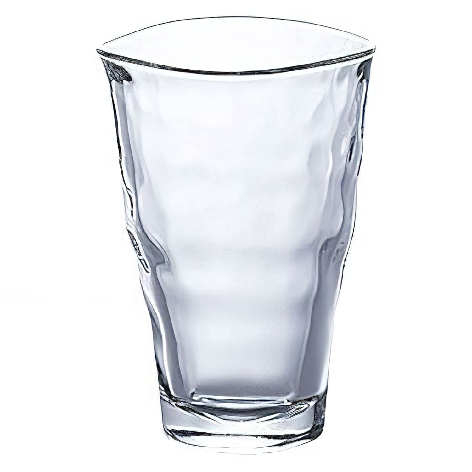 Aderia Yurara Soda-Lime Glass Tumbler 3 Pieces 360ml - YOYO JAPAN