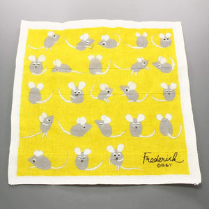 Aito Fabric Dishcloth 30cm Yellow 278603 - YOYO JAPAN