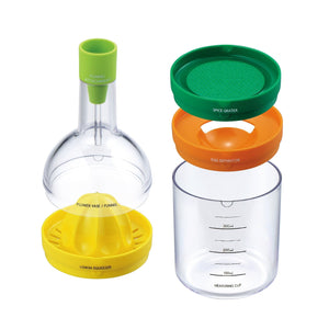 Akebono Bin5 Cooking Tool Set - YOYO JAPAN