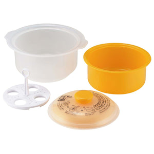 Akebono Ezegg Soft-Boiled Egg Cooker - YOYO JAPAN