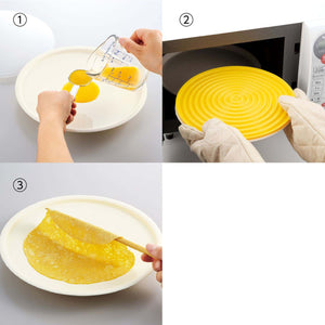 Akebono Ezegg Thin Omelette Maker - YOYO JAPAN