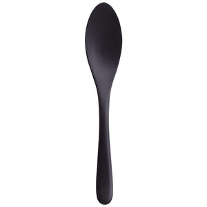 Akebono Gourmet Spoon Black - 18.5cm - YOYO JAPAN
