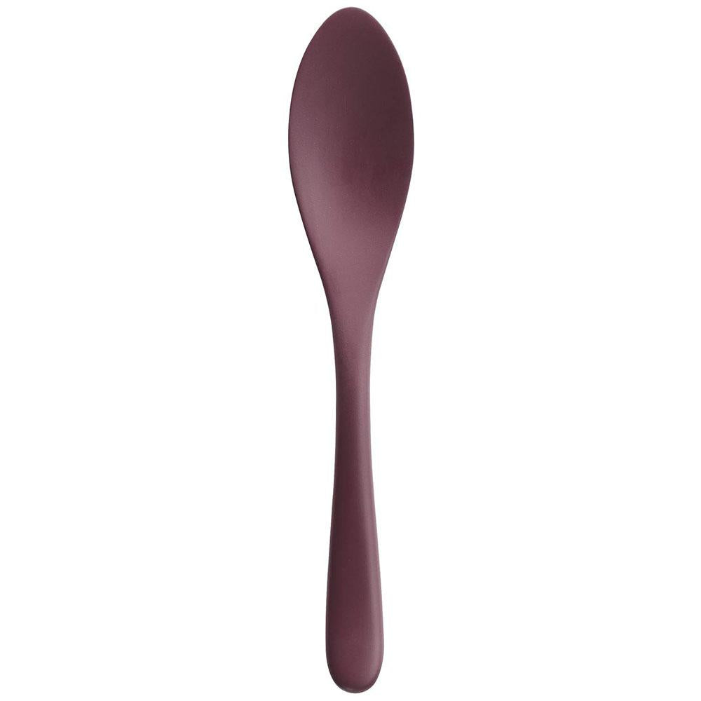 Akebono Gourmet Spoon Scarlet - 17cm - YOYO JAPAN
