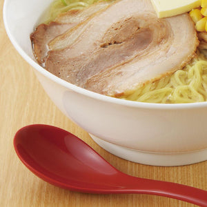 Akebono Multi Use Renge Spoon Black - Large - YOYO JAPAN