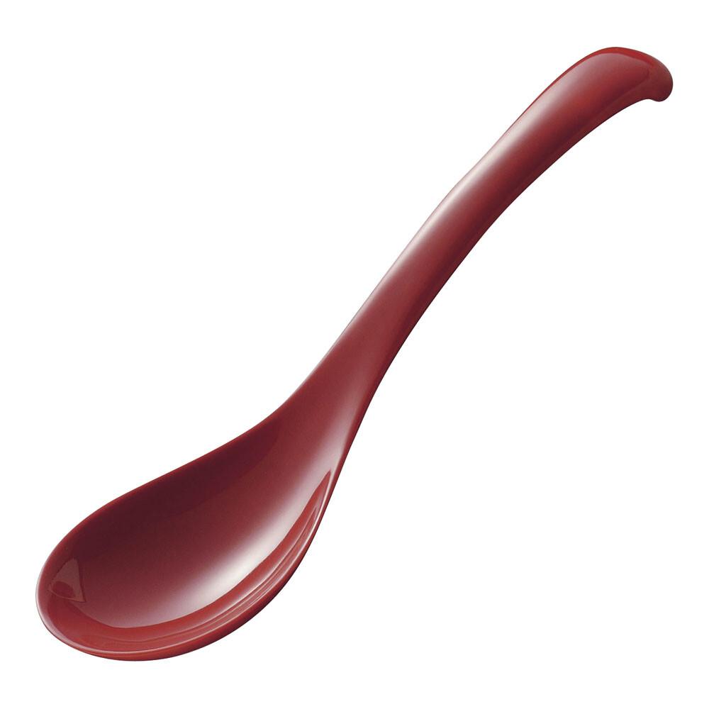 Akebono Multi Use Renge Spoon Red - Small - YOYO JAPAN