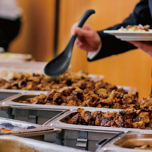 Akebono Multi Use Renge Spoon Red - Small - YOYO JAPAN