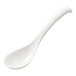 Akebono Multi Use Renge Spoon White - Small - YOYO JAPAN