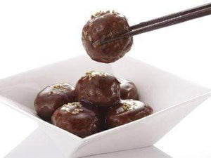 Akebono Brown 27Cm Japan Non-Slip Double-Embossed Moribashi Plating Chopsticks - YOYO JAPAN