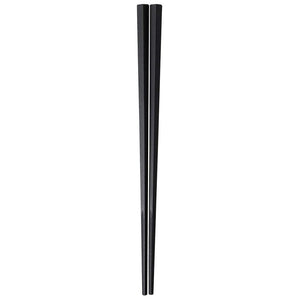 Akebono Japan Noodle Chopsticks Black 23Cm - YOYO JAPAN