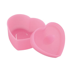 Akebono Polypropylene Heart Shaped Rice Mold - YOYO JAPAN