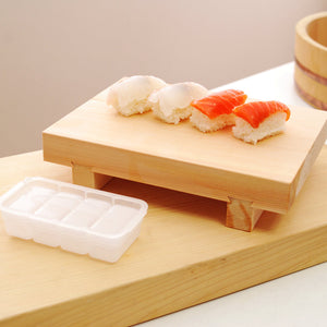 Akebono Japan Polypropylene Nigiri Sushi Mold | Default Title - YOYO JAPAN