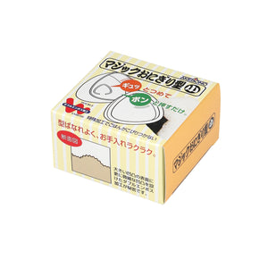 Akebono Onigiri Mold Large Japan Polypropylene - YOYO JAPAN