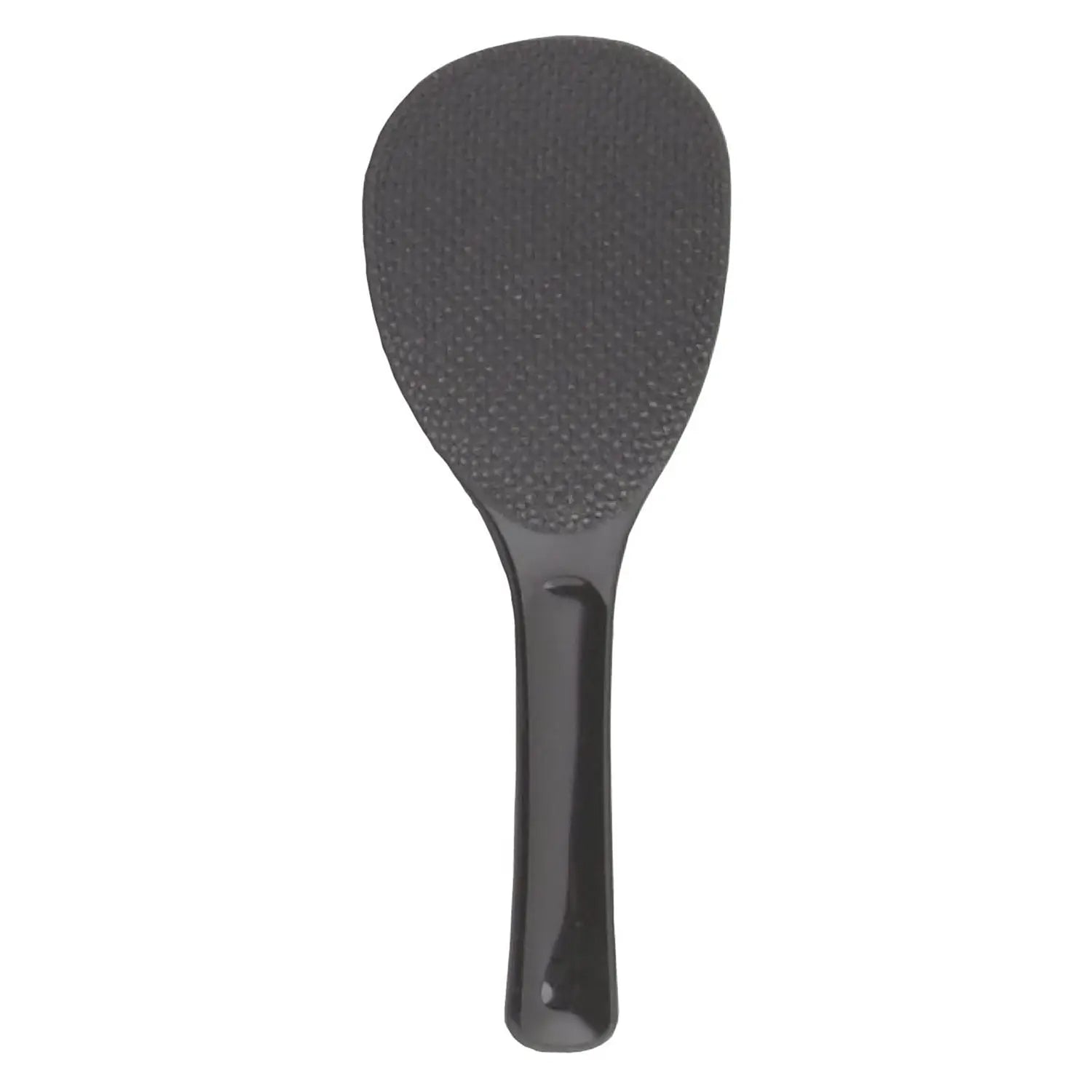 Akebono Japan 16Cm Black Polypropylene Rice Spatula - YOYO JAPAN