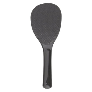Akebono Japan 16Cm Black Polypropylene Rice Spatula - YOYO JAPAN