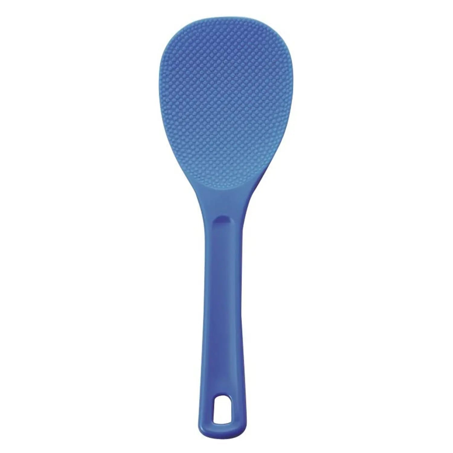Akebono 24Cm Japanese Polypropylene Rice Spatula - Blue - YOYO JAPAN