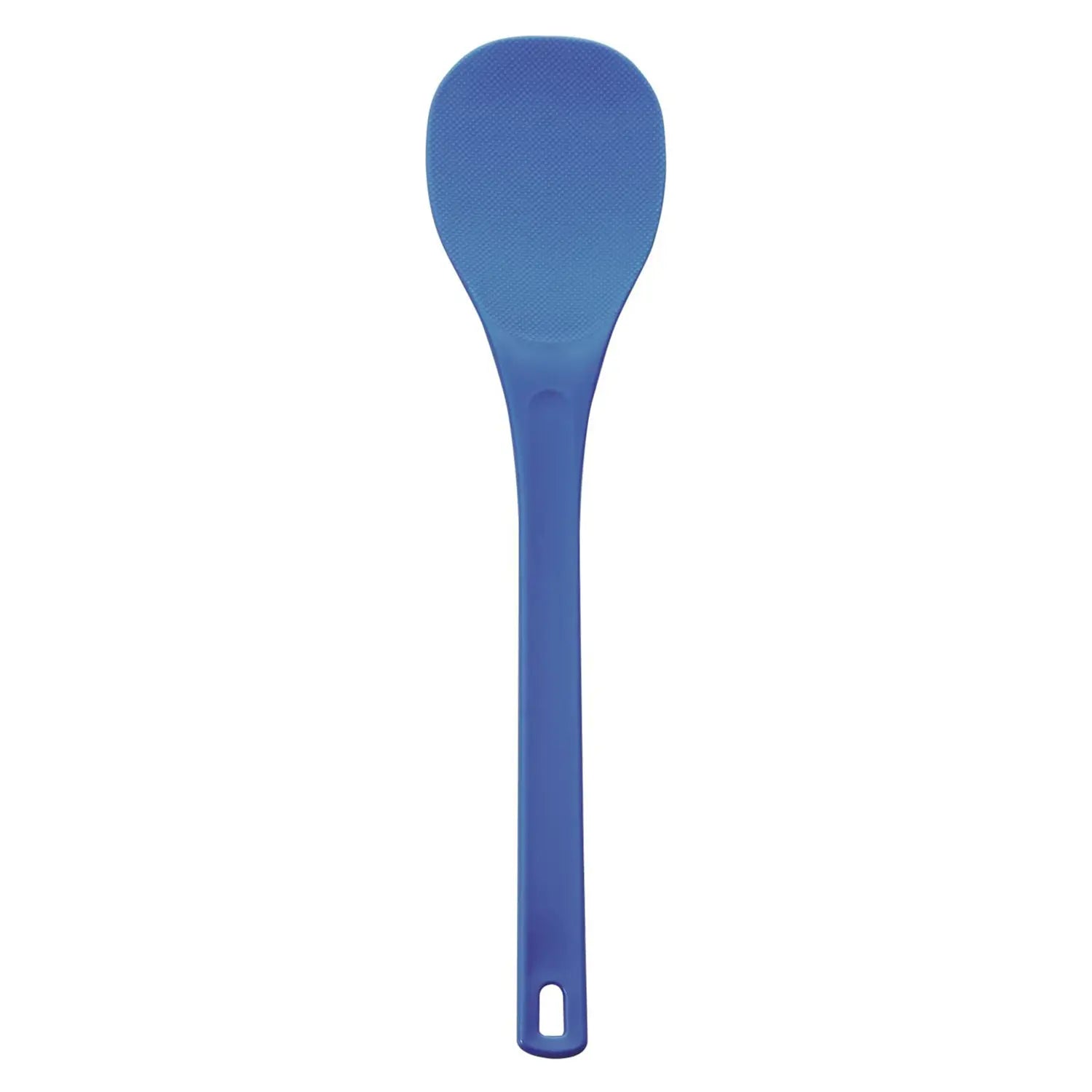 Akebono 60Cm Blue Polypropylene Rice Spatula From Japan - YOYO JAPAN