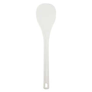 Akebono White Polypropylene Rice Spatula 60Cm - Made In Japan - YOYO JAPAN