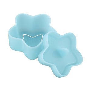 Akebono Polypropylene Star Shaped Rice Mold - YOYO JAPAN