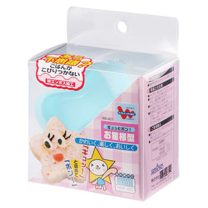 Akebono Polypropylene Star Shaped Rice Mold - YOYO JAPAN