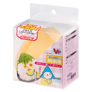 Akebono Japan Triangle Onigiri Mold - Polypropylene - YOYO JAPAN