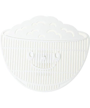 Akebono Rice Drainer Attachment Pink - YOYO JAPAN