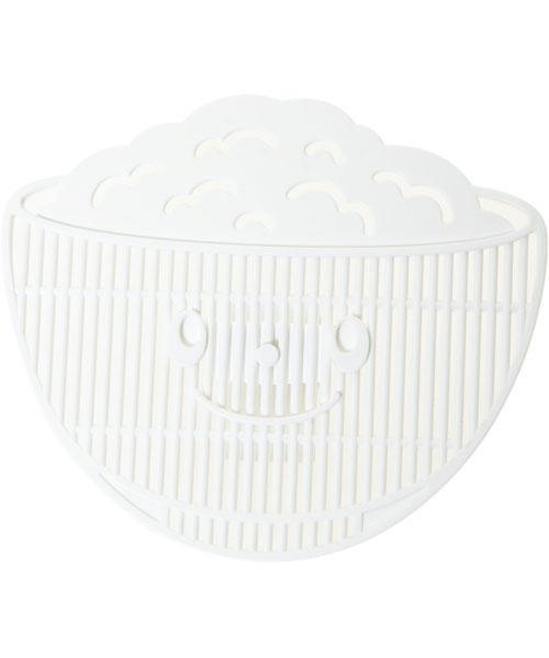 Akebono Rice Drainer Attachment Pink - YOYO JAPAN