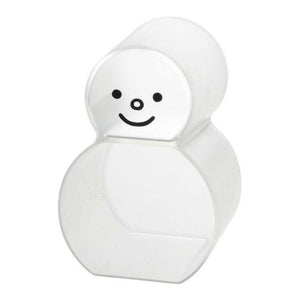 Akebono Snowman Double-Sided Rice Measuring Cup 0.5-Go & 1-Go - YOYO JAPAN