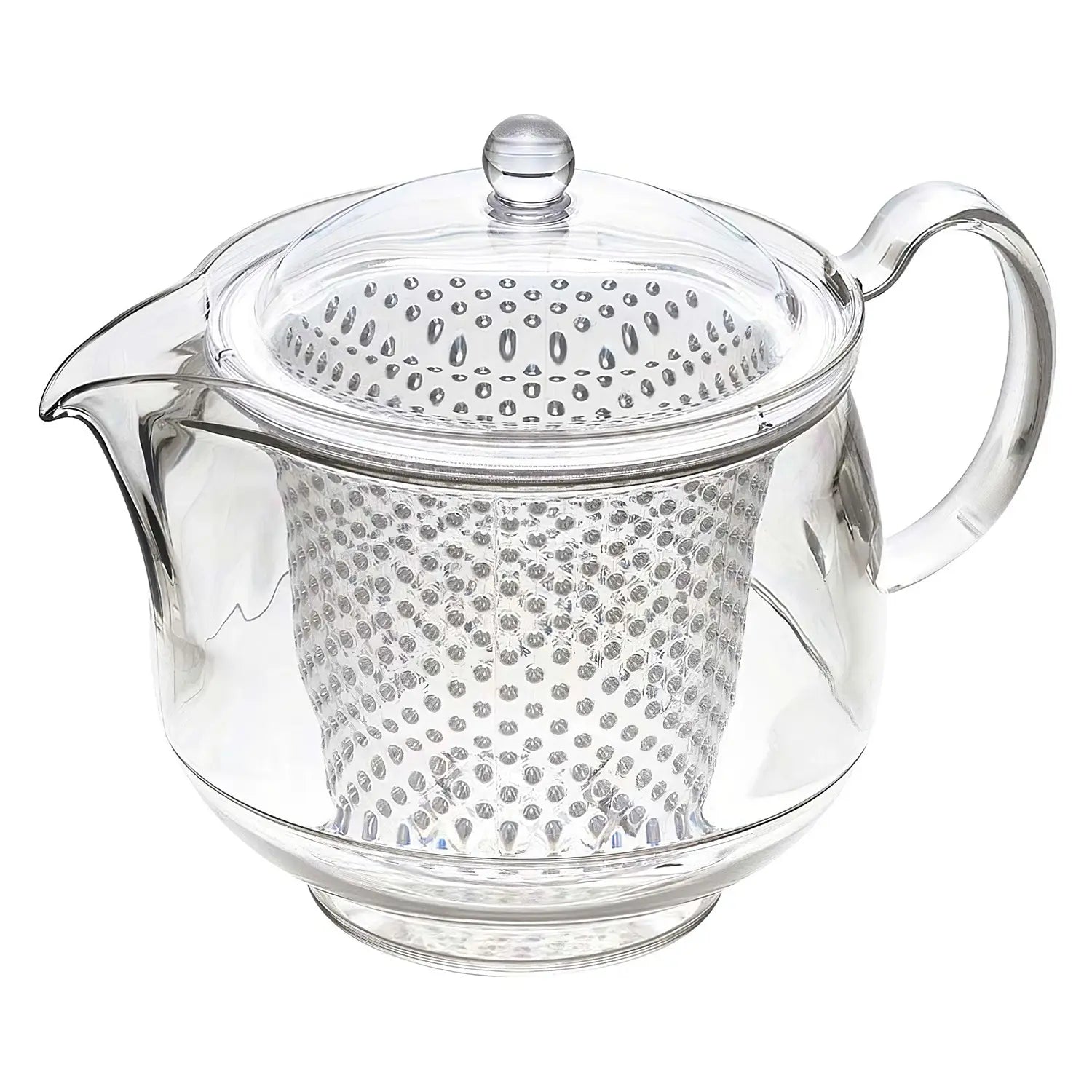 Akebono Tritan Teapot With Infuser 730ml - YOYO JAPAN