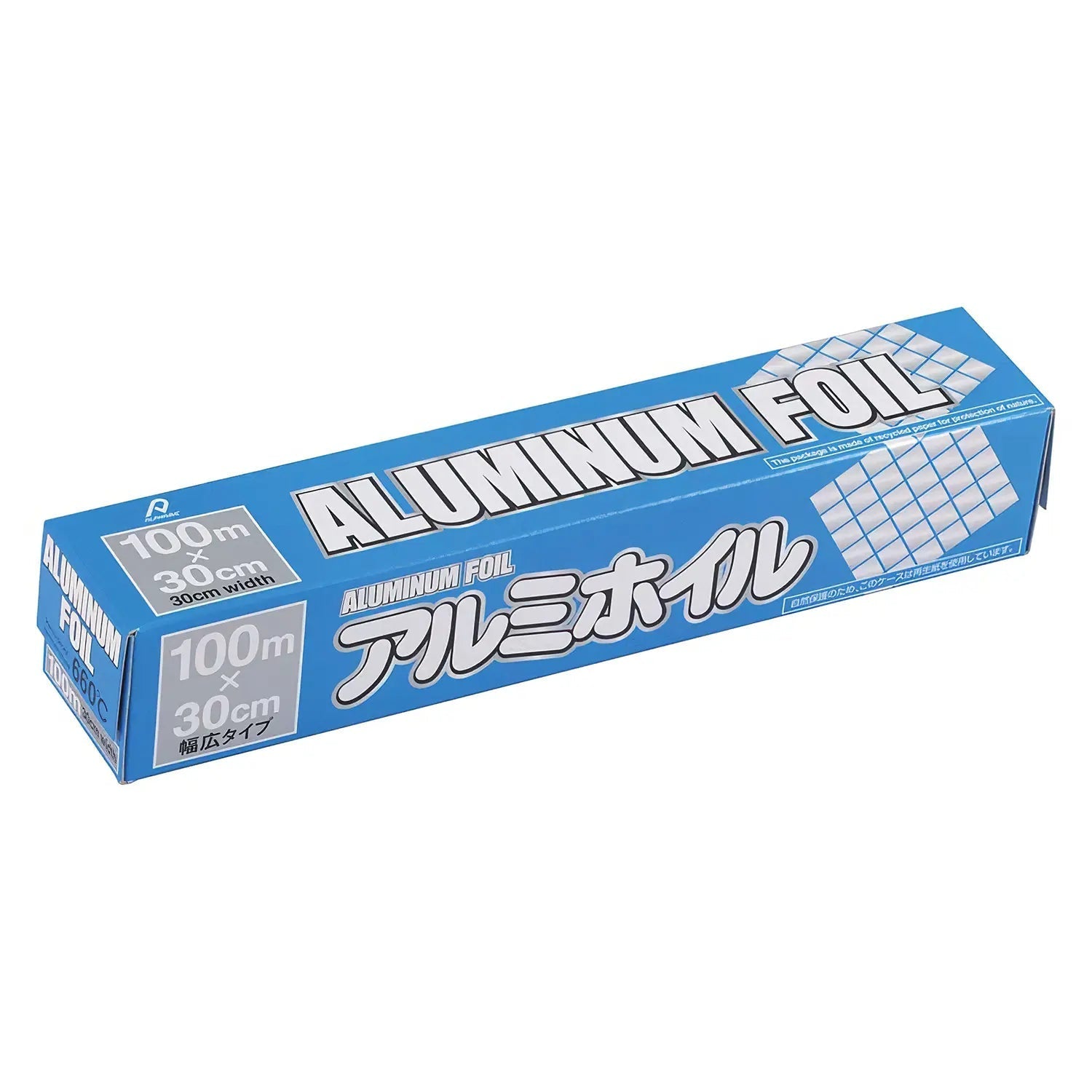 Alphamic Aluminum Foil 30Cmx100M - YOYO JAPAN