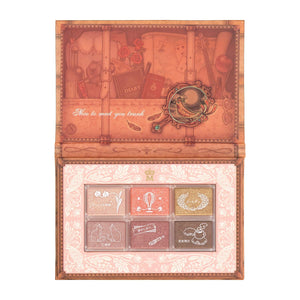 Majolica Majorca Customized Shadow Palette Nice to Me Chew Trunk 6g - YOYO JAPAN