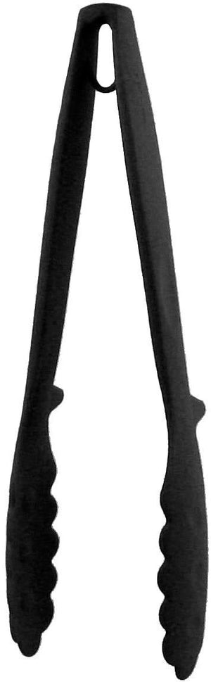 Nagao Tsubame Sanjo Kitchen Tool Set 6Pcs Japan - Spatula Ladle Tongs Chopsticks Rice - Amazon Exclusive Black Made In Japan - YOYO JAPAN