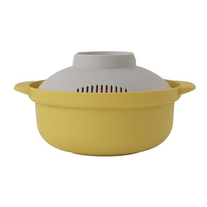 &Amp;Ne Rakuchin Japan Range Pot With Easy Recipes Nim-118-Ye - YOYO JAPAN