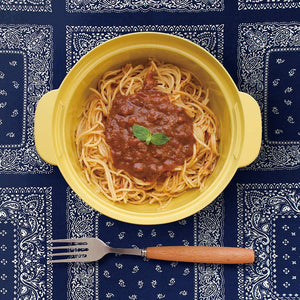 &Amp;Ne Rakuchin Japan Range Pot With Easy Recipes Nim-118-Ye - YOYO JAPAN