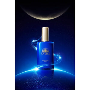 Anessa Sun Care Repair Serum Overnight Face & Body Moisturizer 180ml - YOYO JAPAN