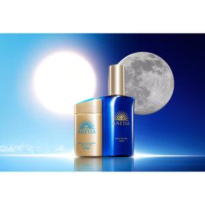 Anessa Sun Care Repair Serum Overnight Face & Body Moisturizer 180ml - YOYO JAPAN