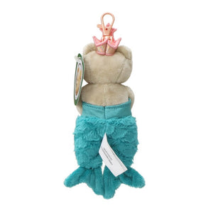 Anniversary 2022 Bearista Mermaid Green Mini - Japanese Starbucks - YOYO JAPAN