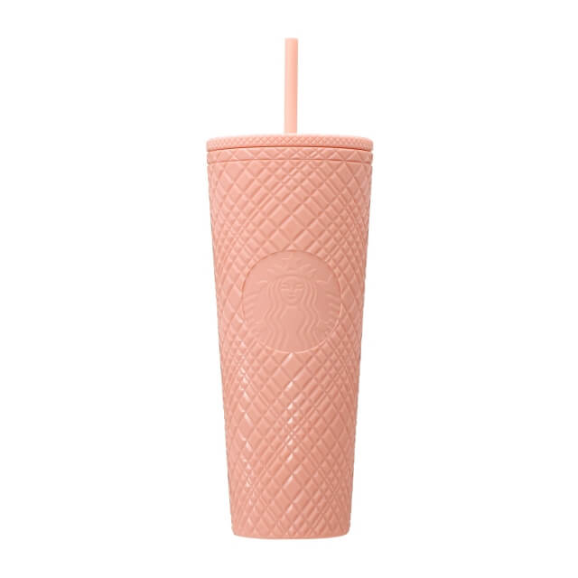 Anniversary 2022 cold cup tumbler pink 710ml - Japanese Starbucks - YOYO JAPAN