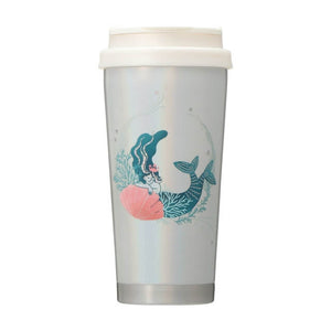 Anniversary 2022 stainless steel TOGO tumbler siren 473ml - Japanese Starbucks - YOYO JAPAN